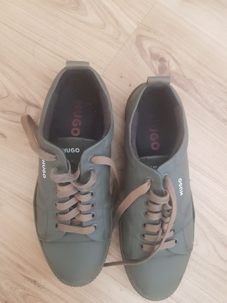 Sprzedam buty widoczne na zdjęciu Hugo boss