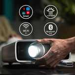 Projetor doméstico PHILIPS NeoPix 550 Smart (NOVO, NA CAIXA)