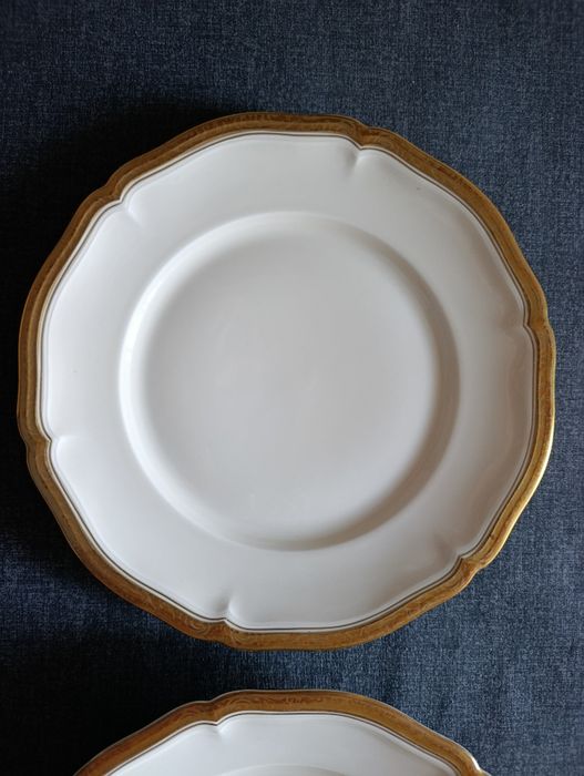 Rosenthal CHIPPENDALE GOLD 1934 r. Śr. 25 cm OKAZJA ZAKUPU