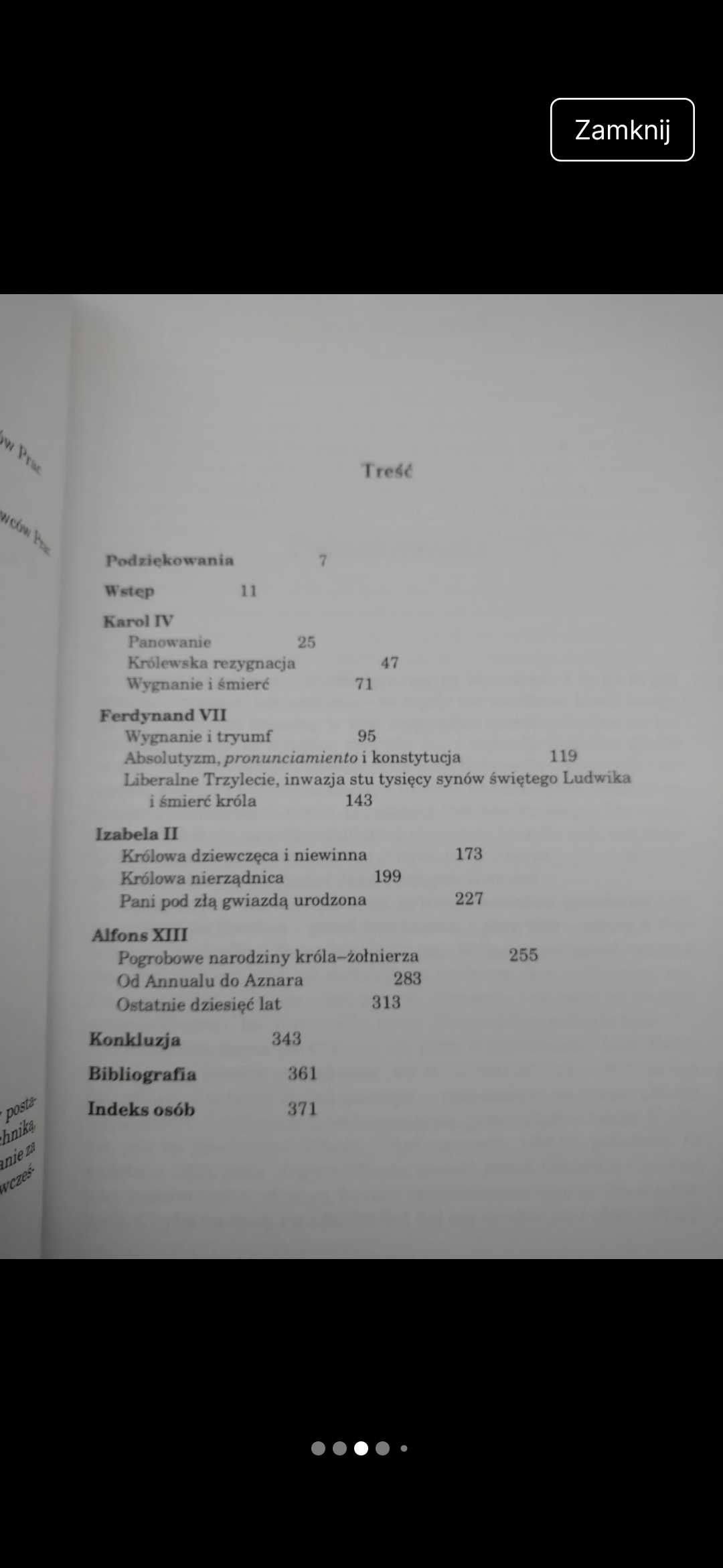 Burbonowie pozbawieni tronu