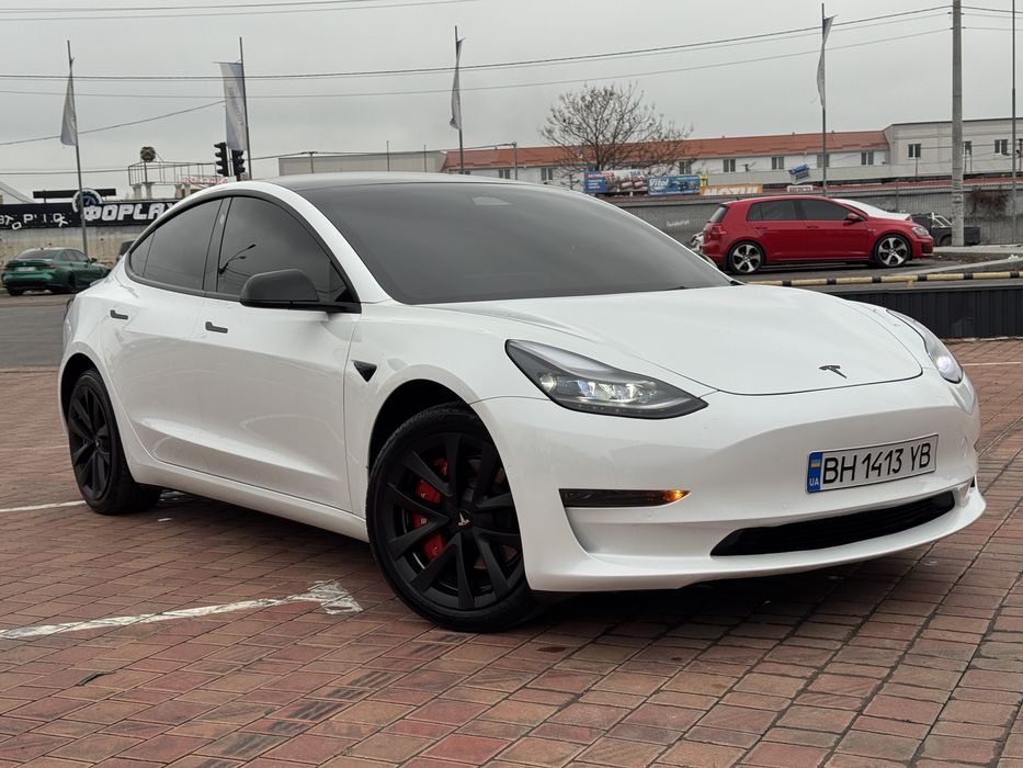 ‼️Тесла 3 2022 року‼️
