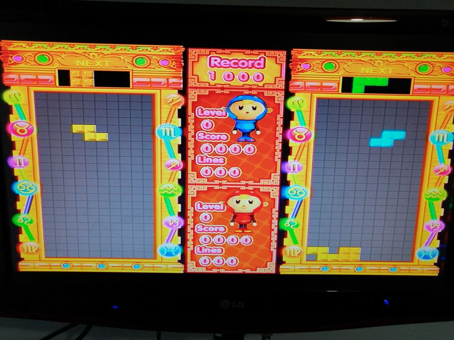 consola de jogos