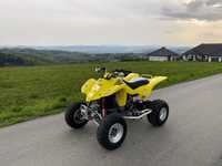 Quad SUZUKI LTZ 400 z 2005 roku. Jak nowy!!