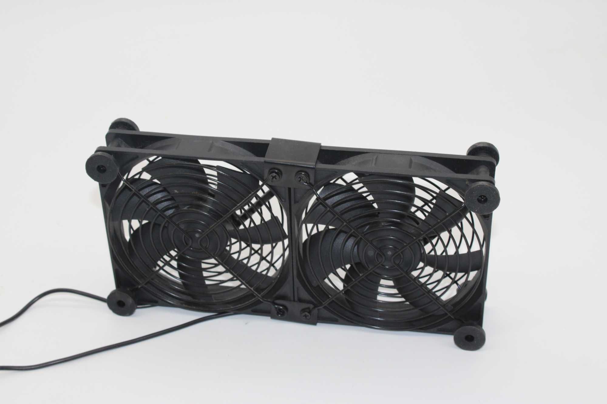 Wentylator Eluteng 120 x 120 mm Dual