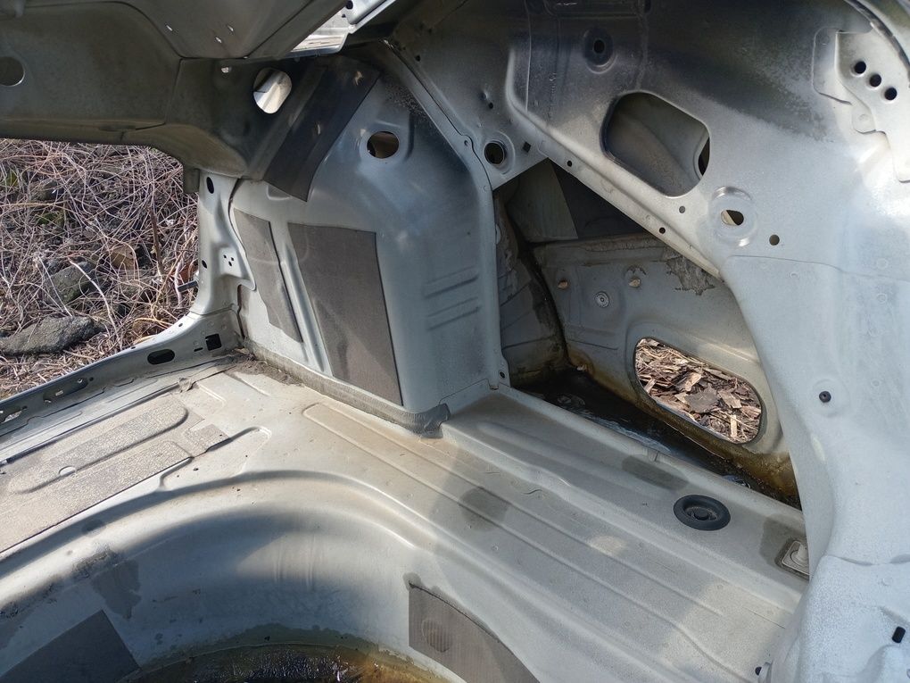Четверть задняя правая VOLKSWAGEN  JETTA MK7 19- 17A809844