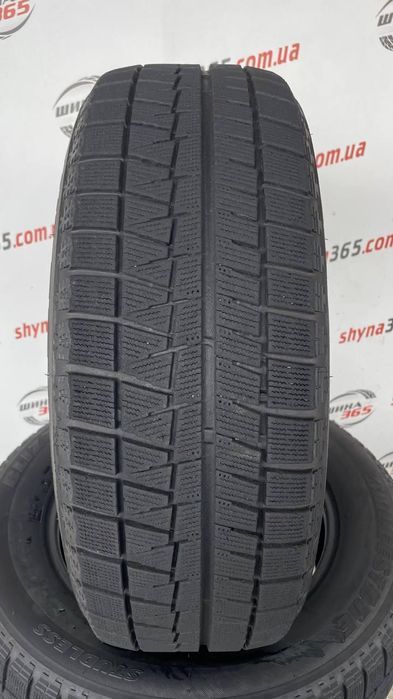 215/60 r16 bridgestone blizzak revo gz 6mm шини бу зима
