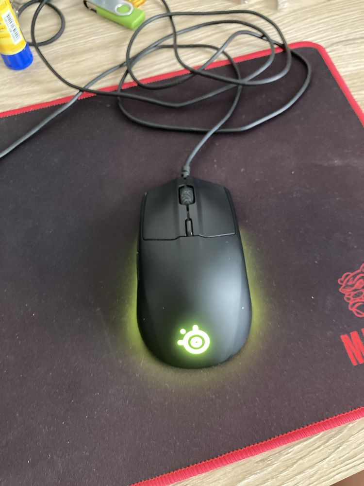 Myszka stellseries rival 3.