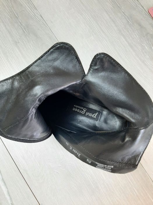 Ботинки, туфли, черевички, весінні, жіночі 39