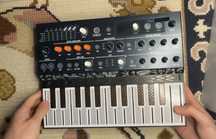 Sintetizador Arturia MicroFreak