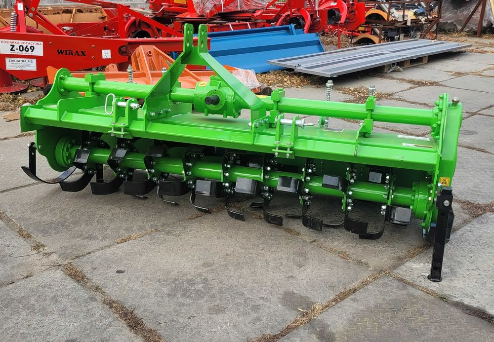 Грунтофреза для трактора 2 м. з карданом