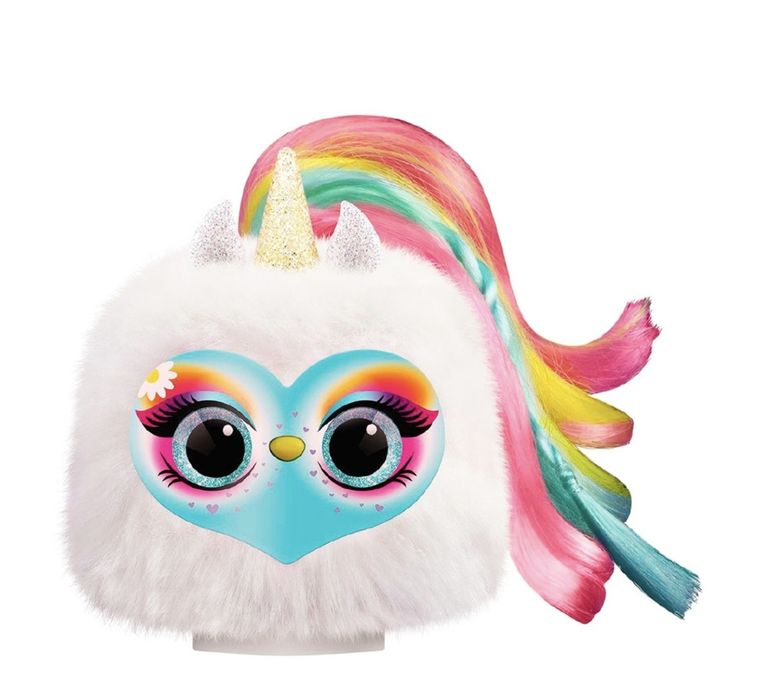 Інтерактивна іграшка Pomsies Lumies Єдиноріг Спаркл