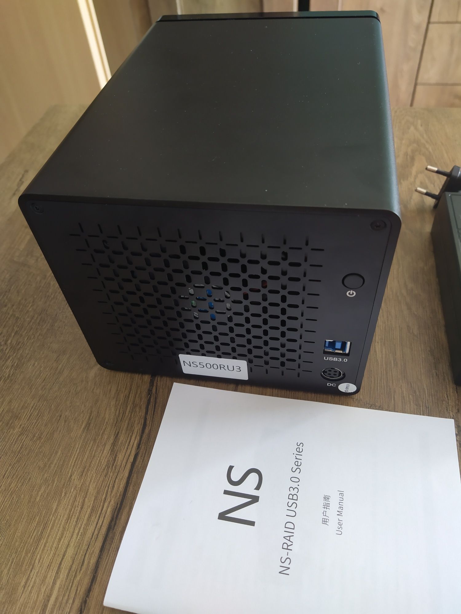 ORICO Obudowa dysku twardego 5 Bay NS500U3