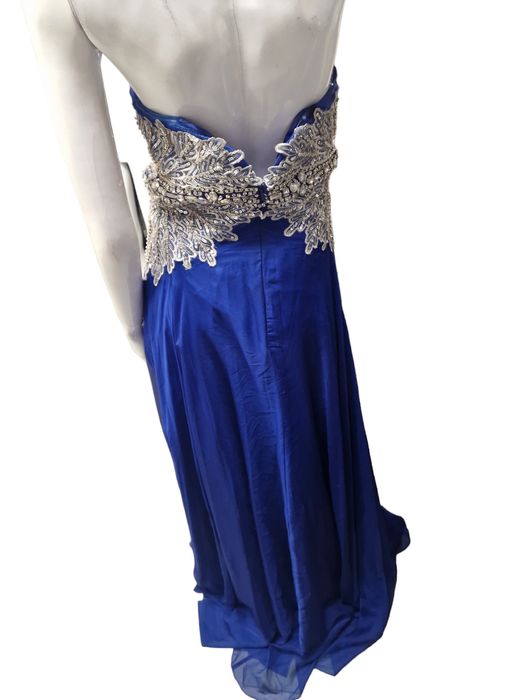 suknia balowa, sylwester M/L , 40/42