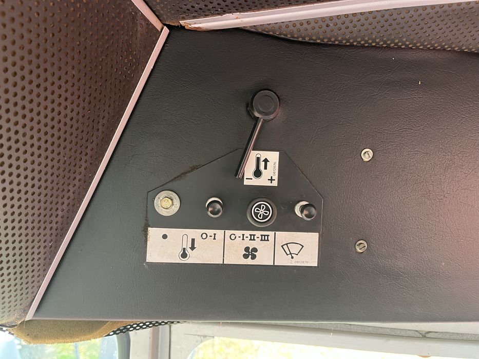 Комбайн Massey Ferguson 330 Массей Фергюсон 330 MF 330