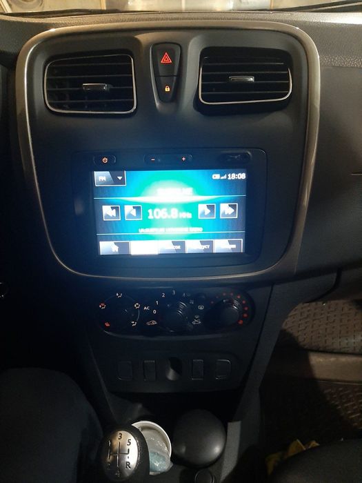 Renault Sandero Stepway 1.5 dCi (90 к.с.) 2014 рік