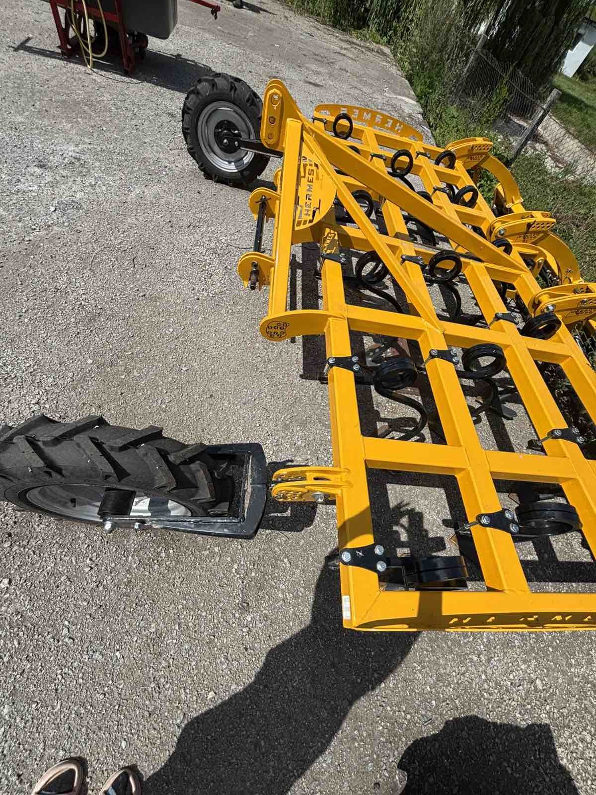 Продам культиватор. ГЕРМЕС 3.5