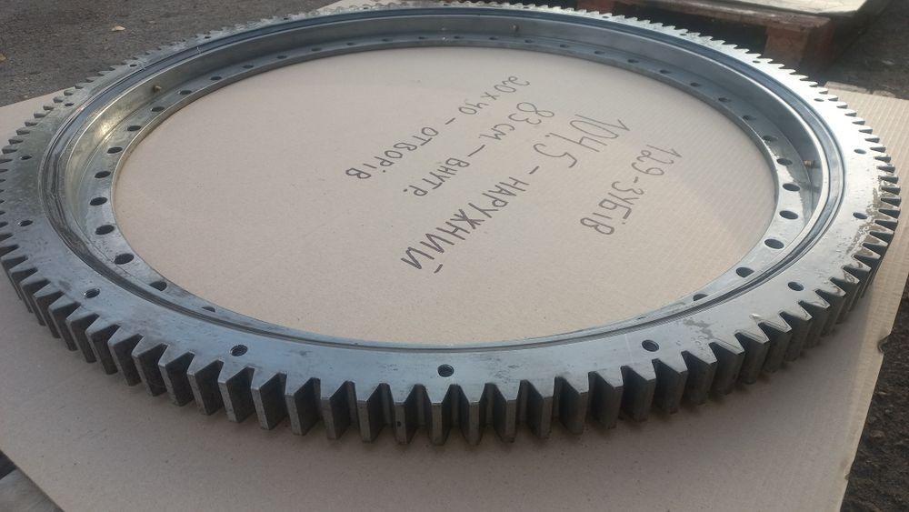 Продам поворотний круг