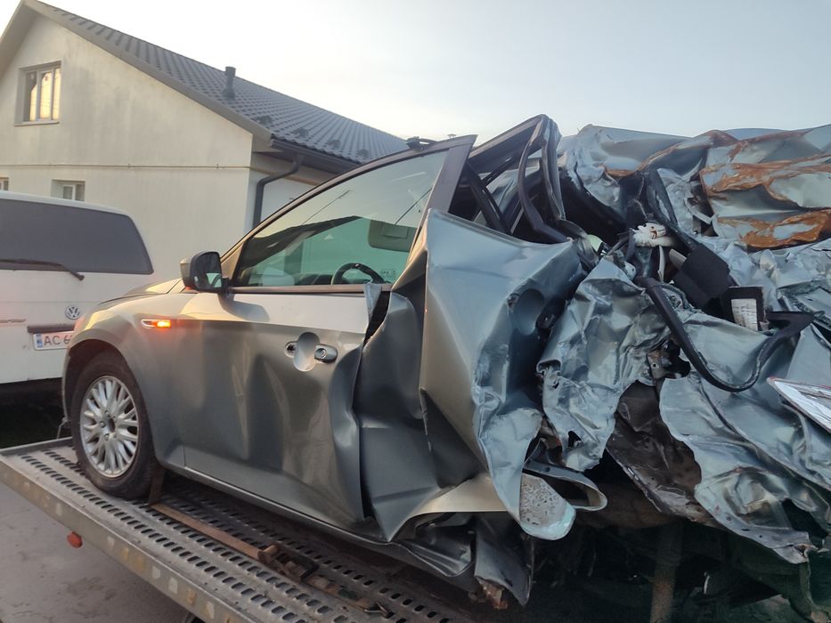 Ford Mondeo MK4 1.8dizel 2007rik