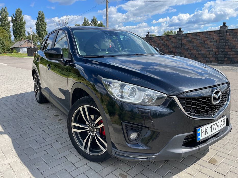 Продам автомобіль Mazda CX-5