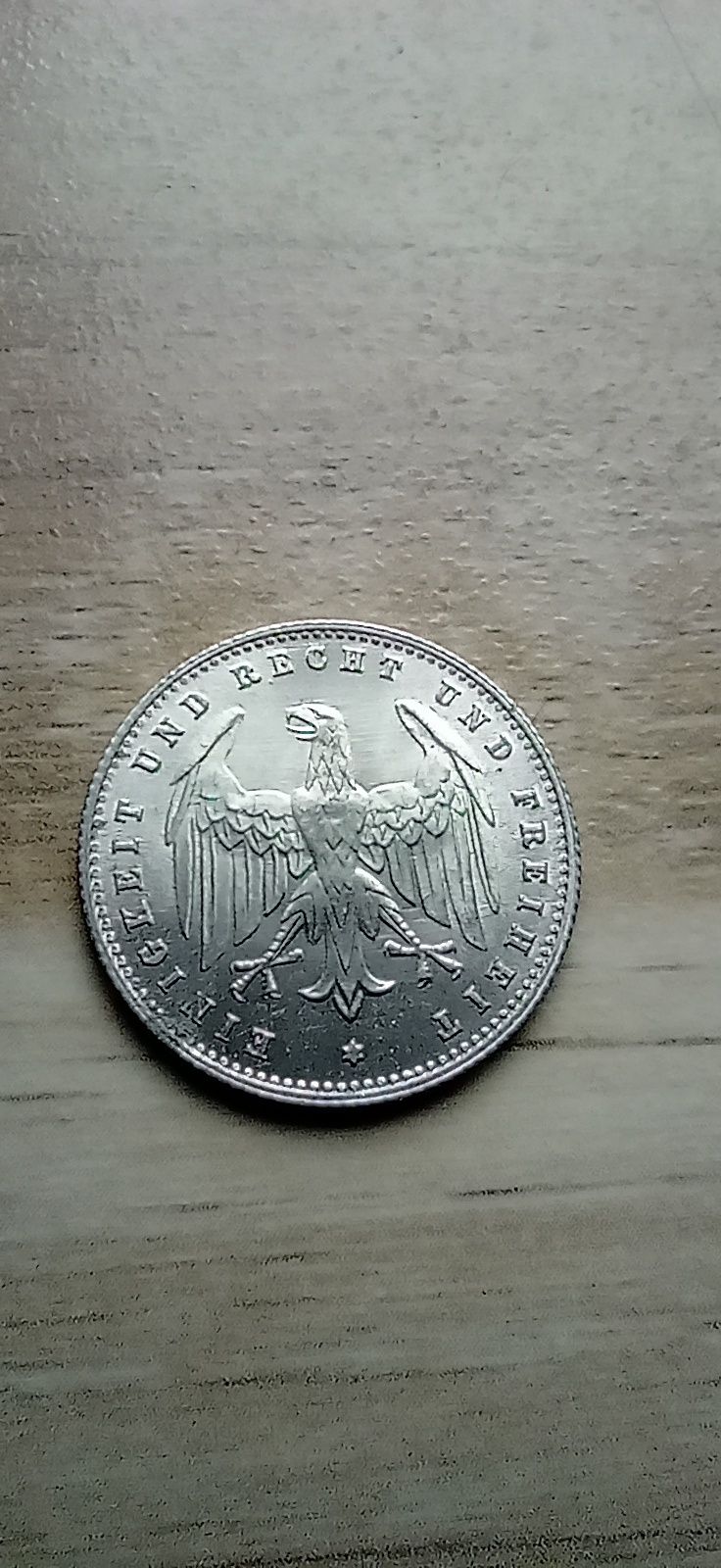 Moneta 200 marek 1923