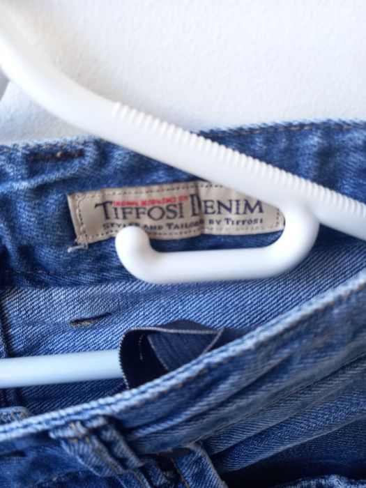 Bermudas ganga Tiffosi 6 - 8