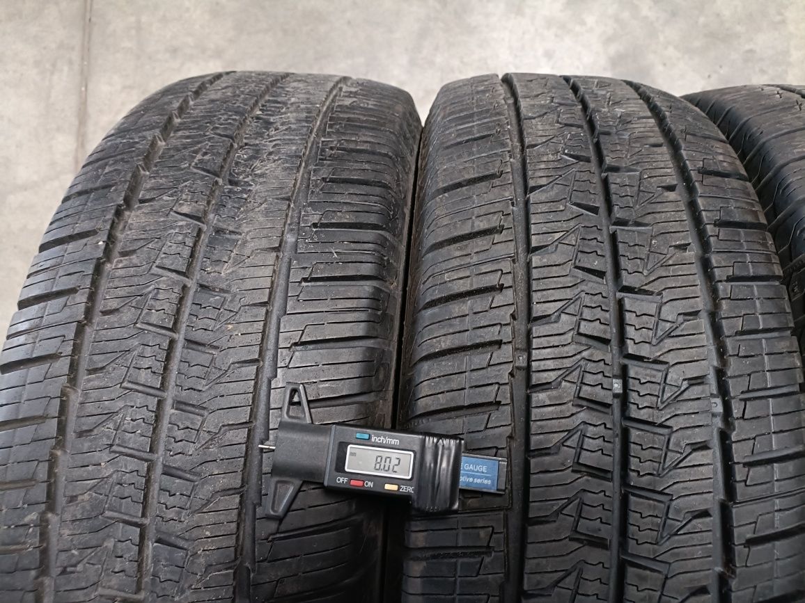 Opony całoroczne Continental VanContact 4seasons 215/65R16C 109/107R