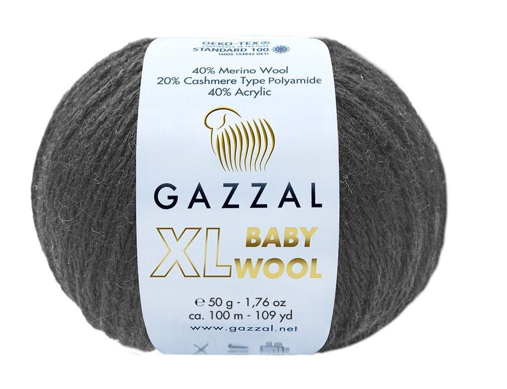 Włóczka Gazzal Baby Wool XL ( 803 )