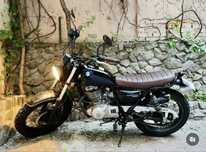 Мотоцикл Suzuki Grasstracker 250