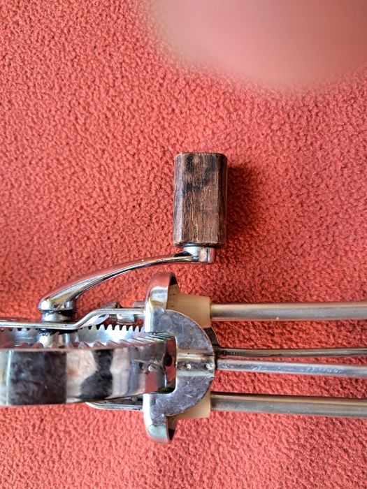 Mikser  ręczny, sprawny mało  używany.