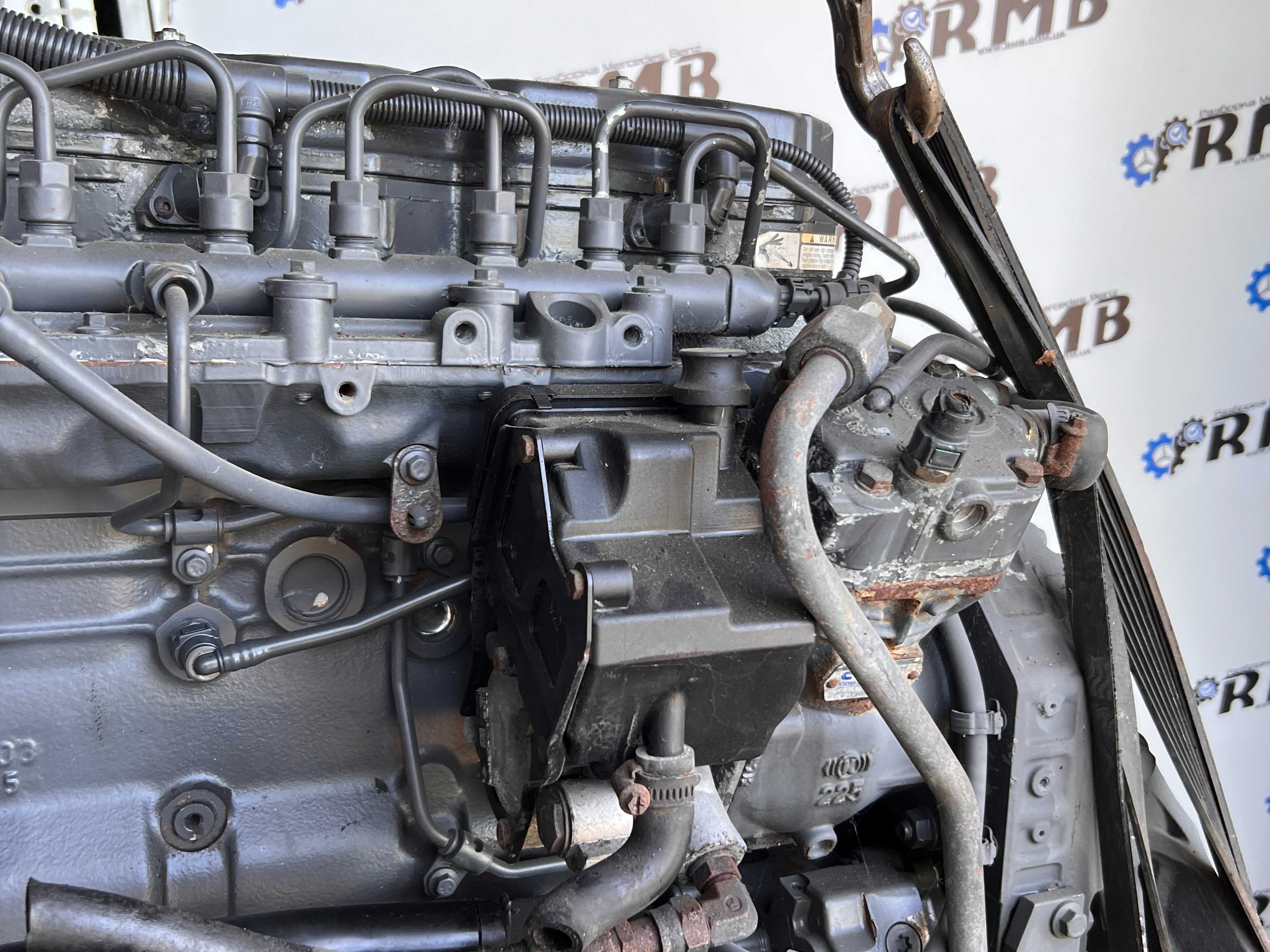 Двигатель мотор двигун 6.7 л. на DAF LF / CF GR 165 S2 220KC E5