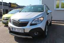 Opel Mokka mały przebieg ,bardzo doinwestowany ! po przeglądzie.