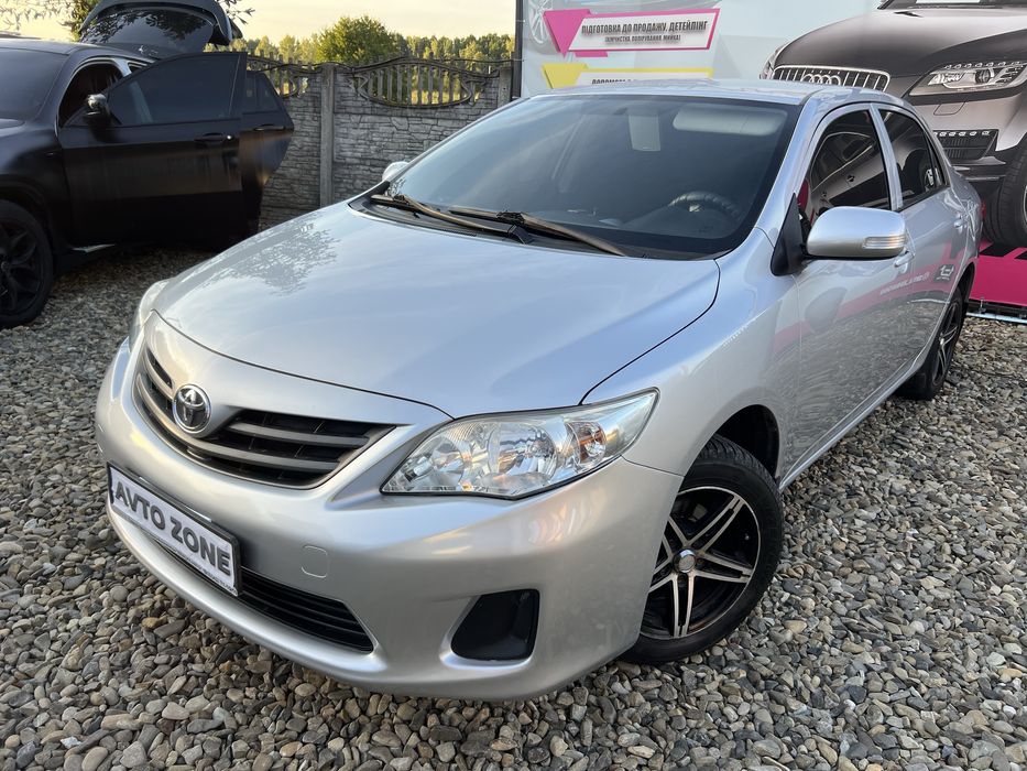 Тойота корола ціла у рідній фарбі машина варта вашої уваги