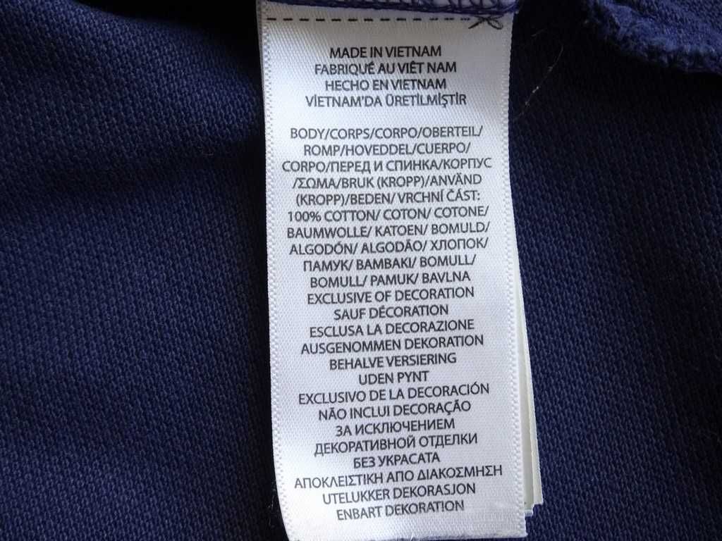 Polo Ralph Lauren oryginalna koszulka polo r. L