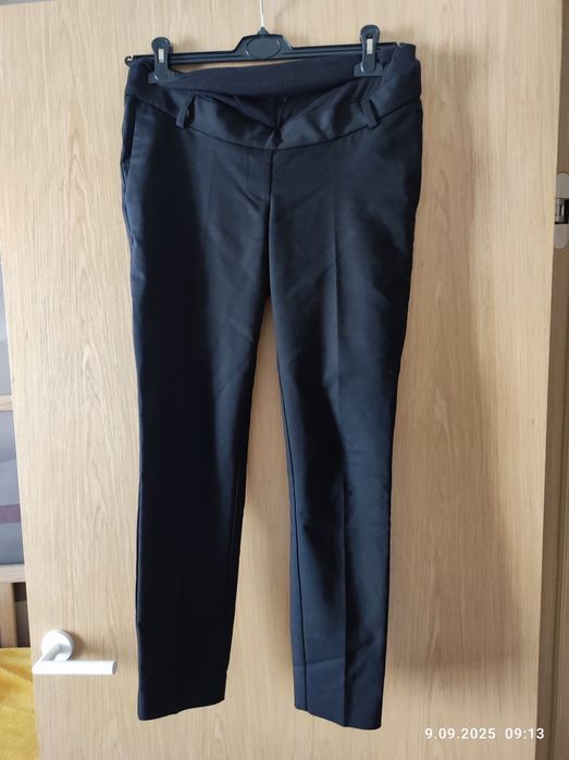Eleganckie spodnie ciążowe H&M