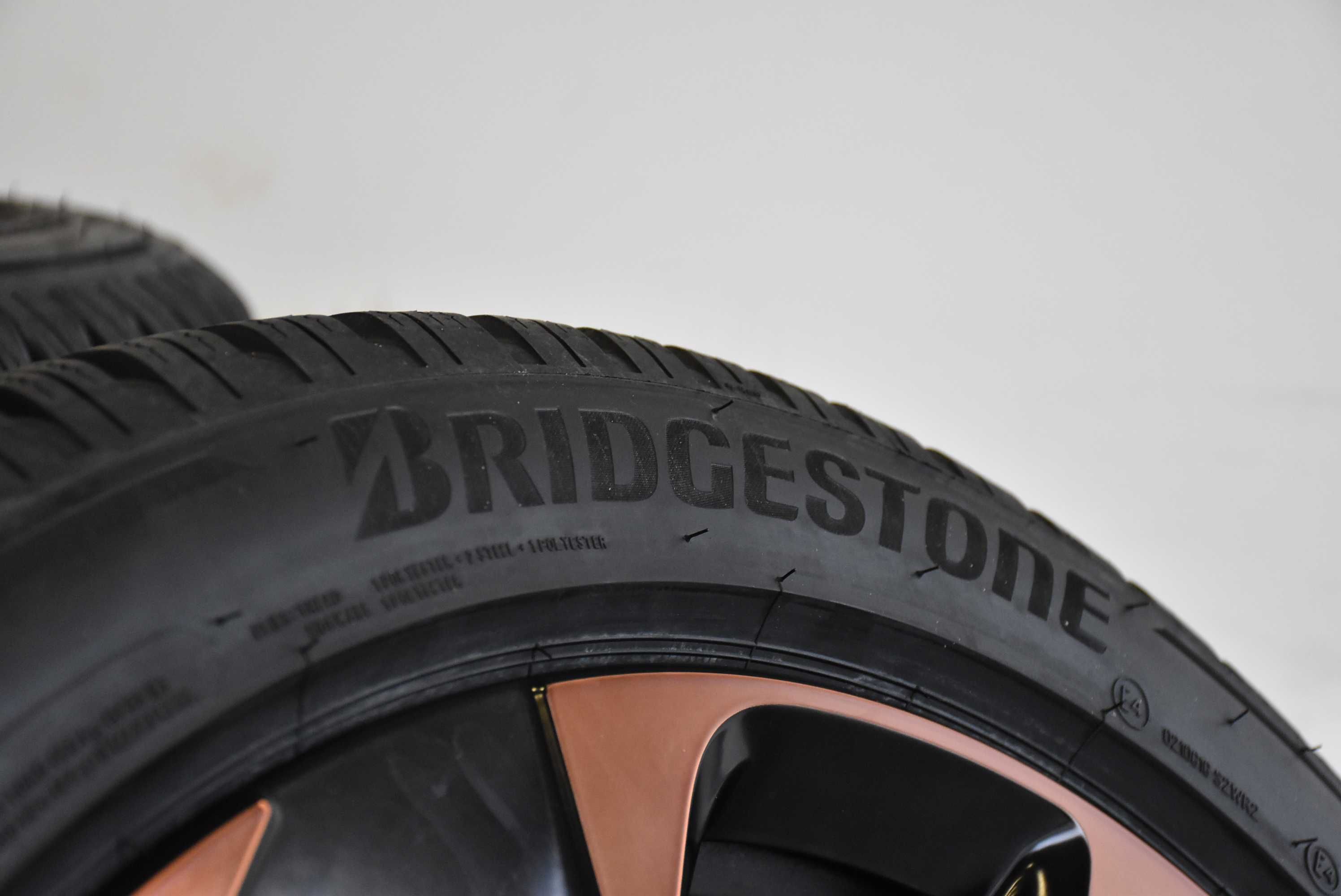 Koła Felgi 19" Cupra Born 10E601025 Nowe Bridgestone Blizzak Zima 2023