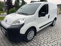 Fiat Fiorino Salon Polska , Bezwypadkowy