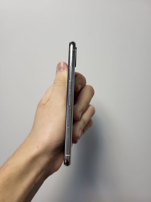 iPhone X 256 GB Neverlock