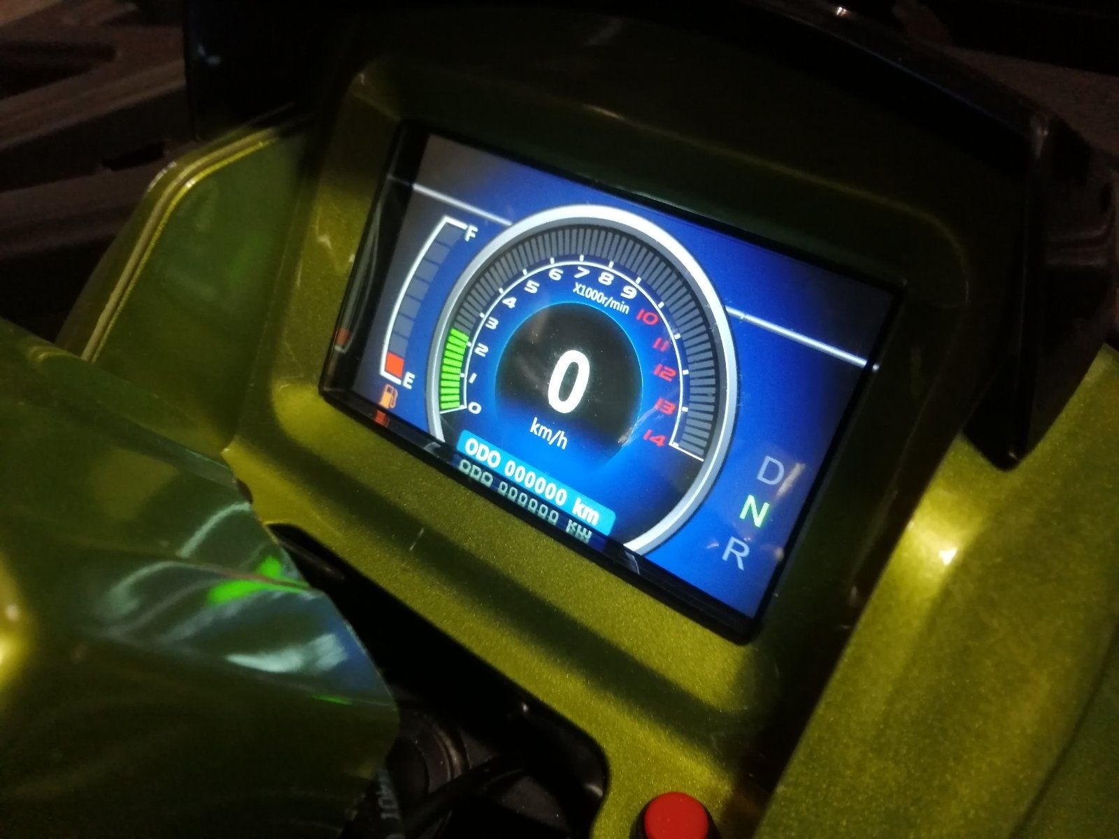 Квадроцикл SharX 200cc