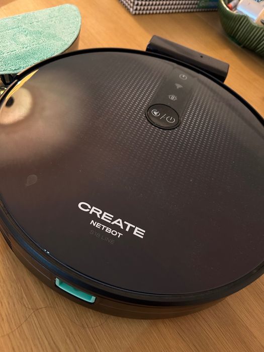 Aspirador Robot S18 Create