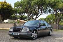 Mercedes w124 E250 Turbo