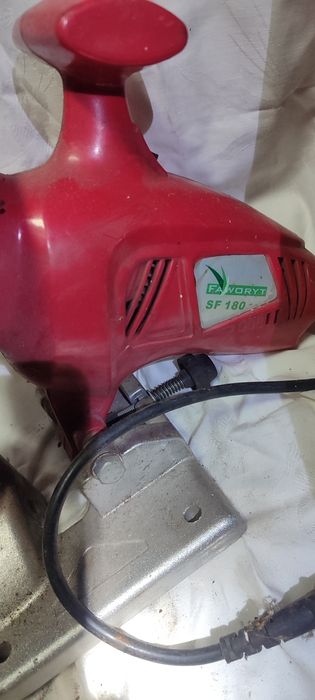 Ostrzałka do łańcuchów