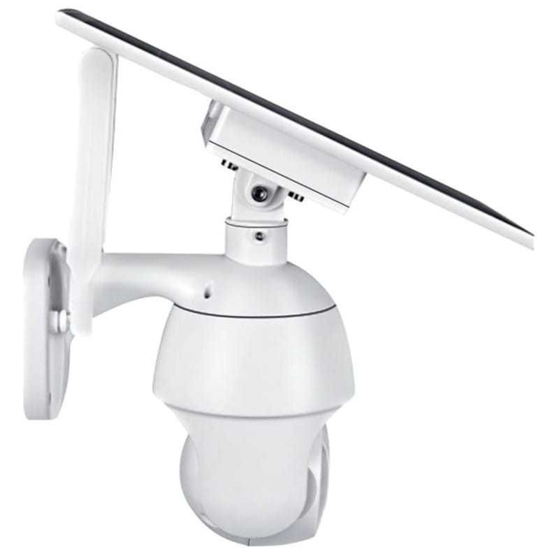 Câmara de segurança IP Escam QF280 Solar 1080p 355º Wifi