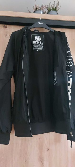 Kurtka przejściówka PITBULL