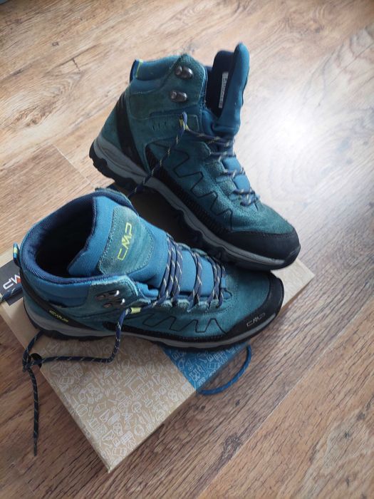 Buty Górskie Wysokie CMP Deep Lake Akan Mid 42