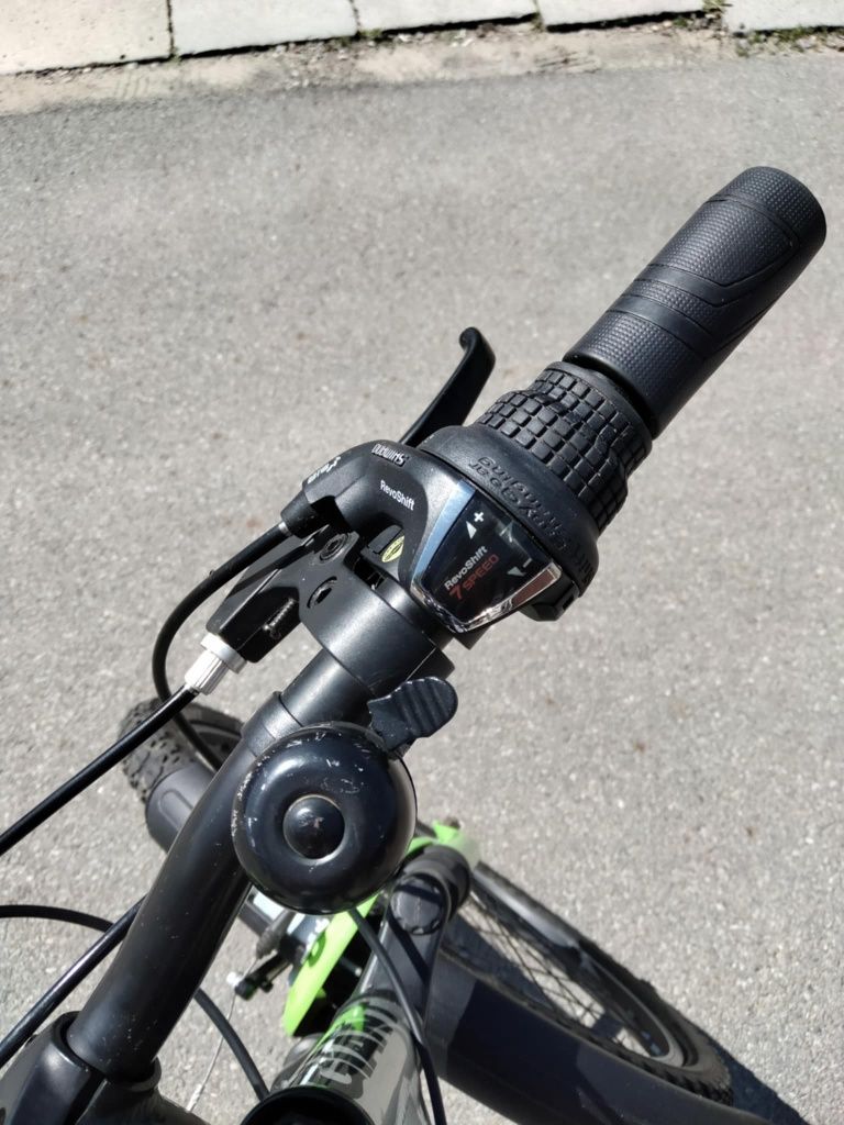 rower na kołach 24''