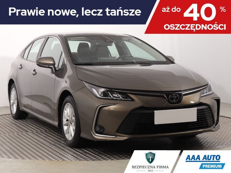 Toyota Corolla 1.5 VVT-i Comfort , Salon Polska, Serwis ASO, VAT 23%, Klimatronic,