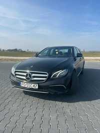 Mercedes-Benz Klasa E Mercedes E klasa