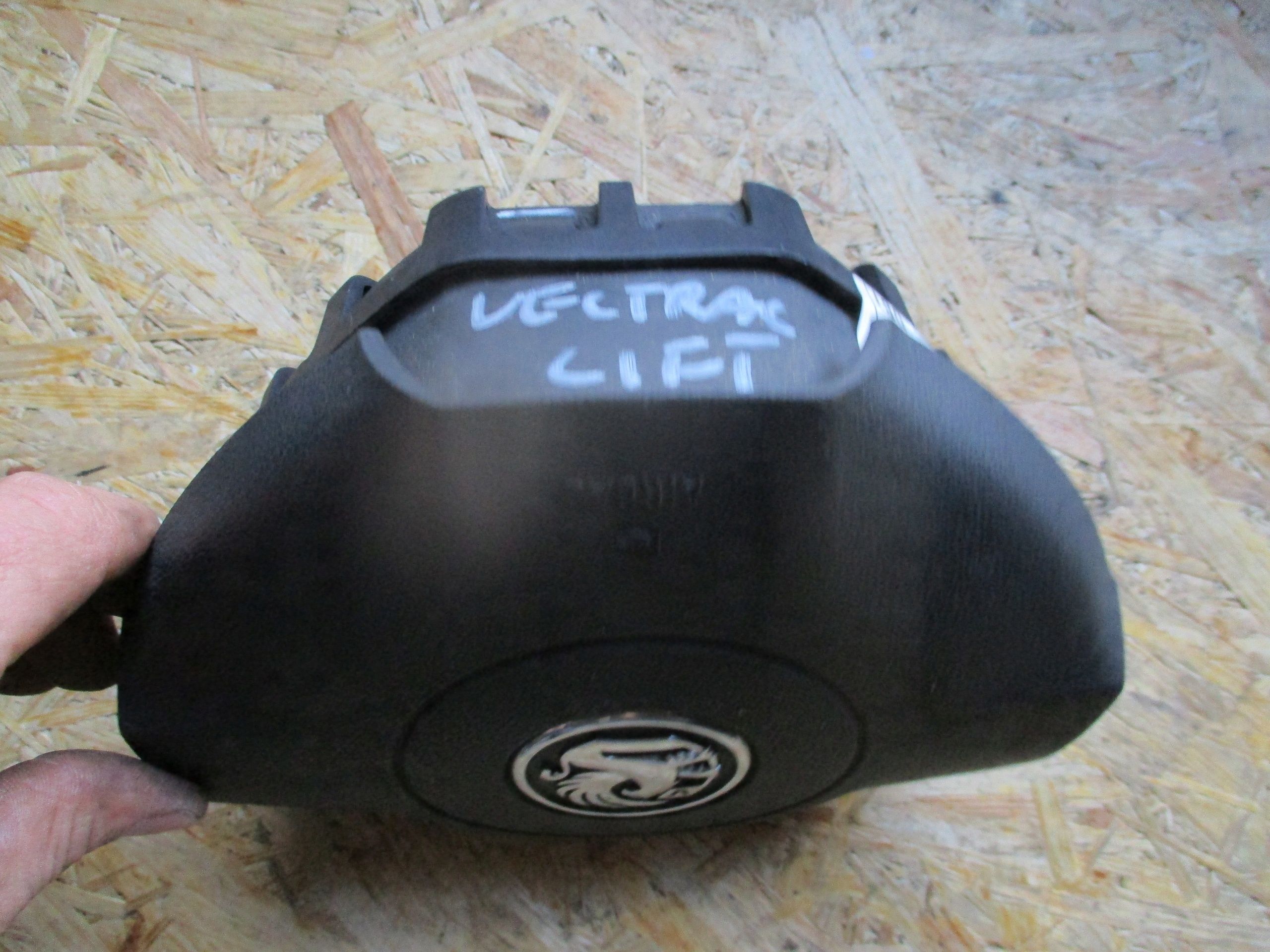Air Bag Poduszka Powietrzna Kierowcy Opel Vauxhall Vectra c Lift