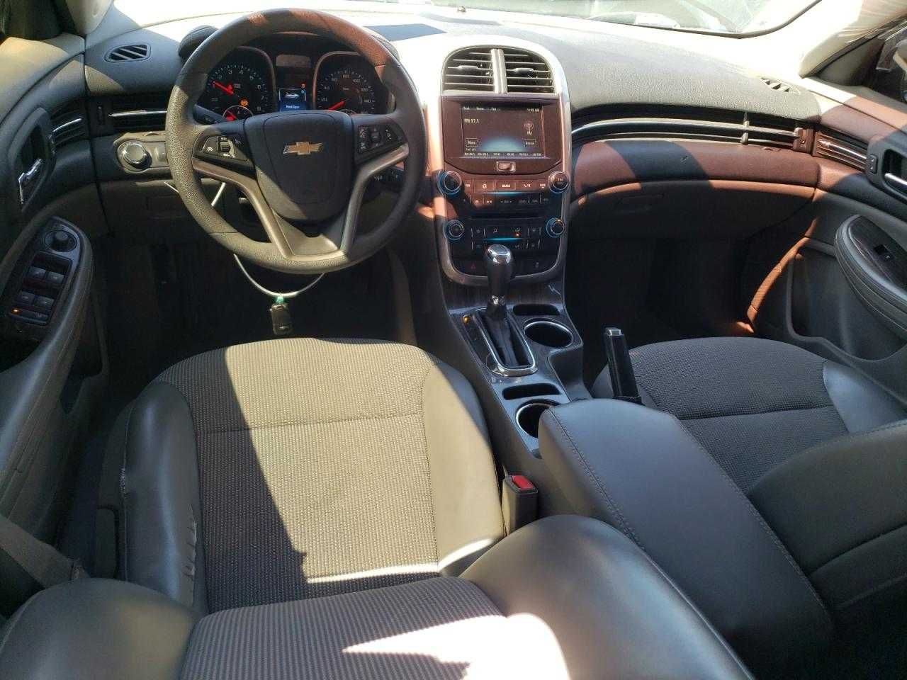 2015 Chevrolet Malibu 1lt