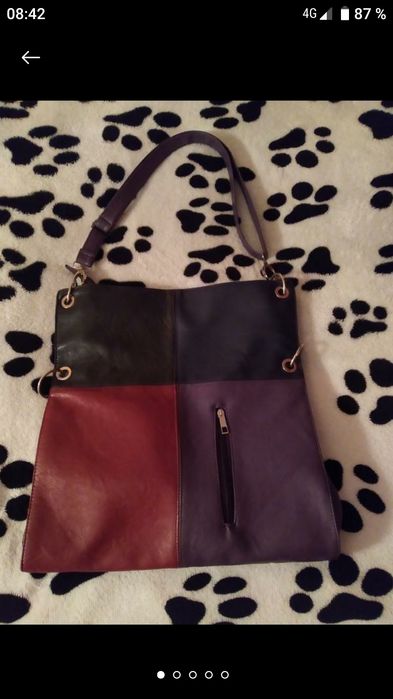 Сумка в идеальном состоянии